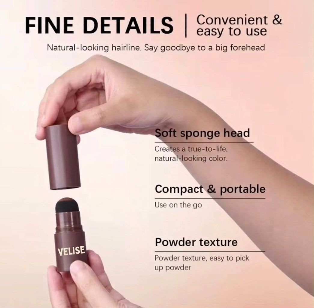 Instant Root Touch Up & Hair Thickening Powder