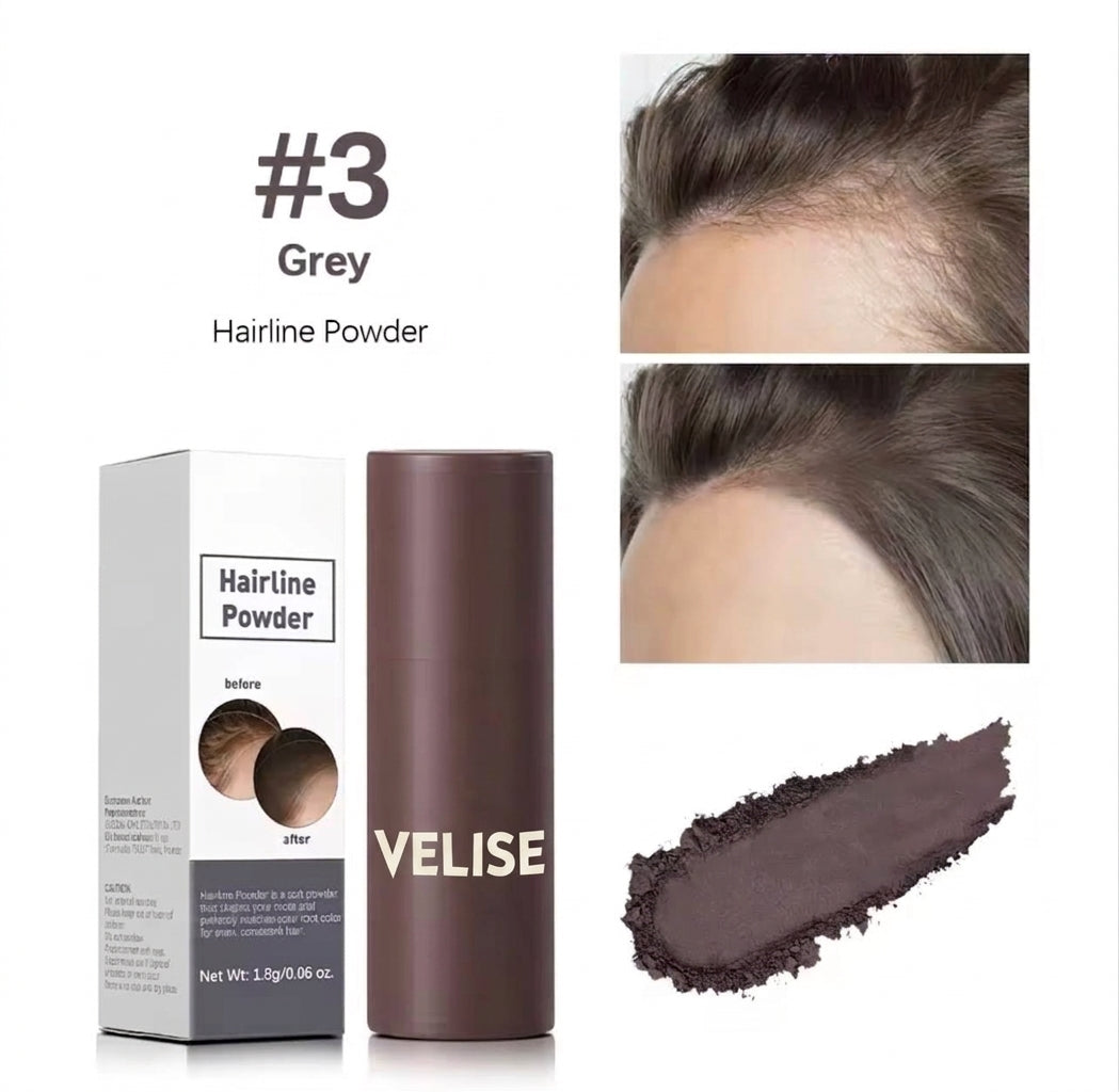 Instant Root Touch Up & Hair Thickening Powder