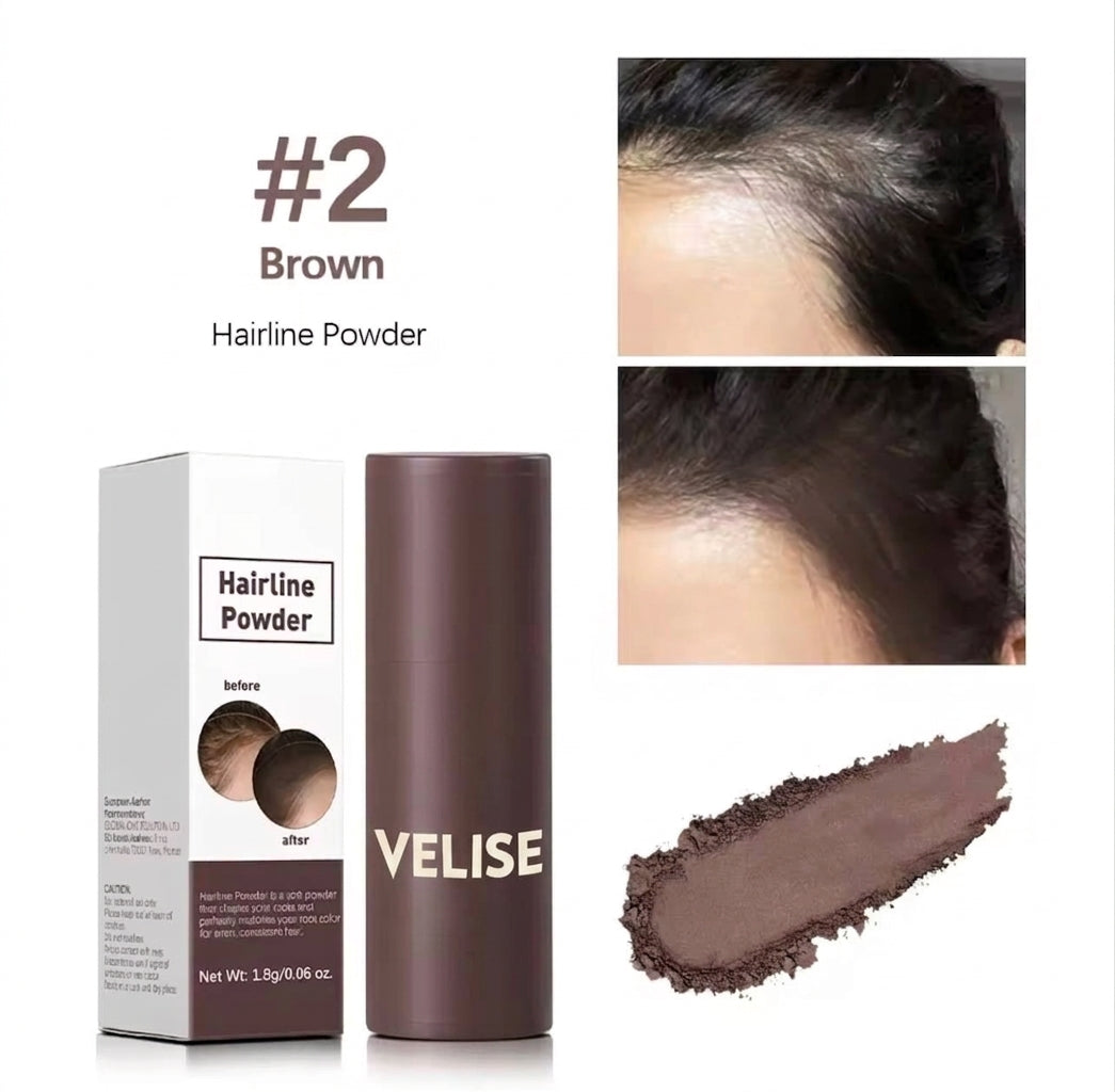 Instant Root Touch Up & Hair Thickening Powder