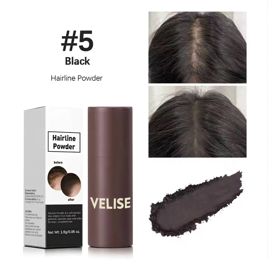 Instant Root Touch Up & Hair Thickening Powder