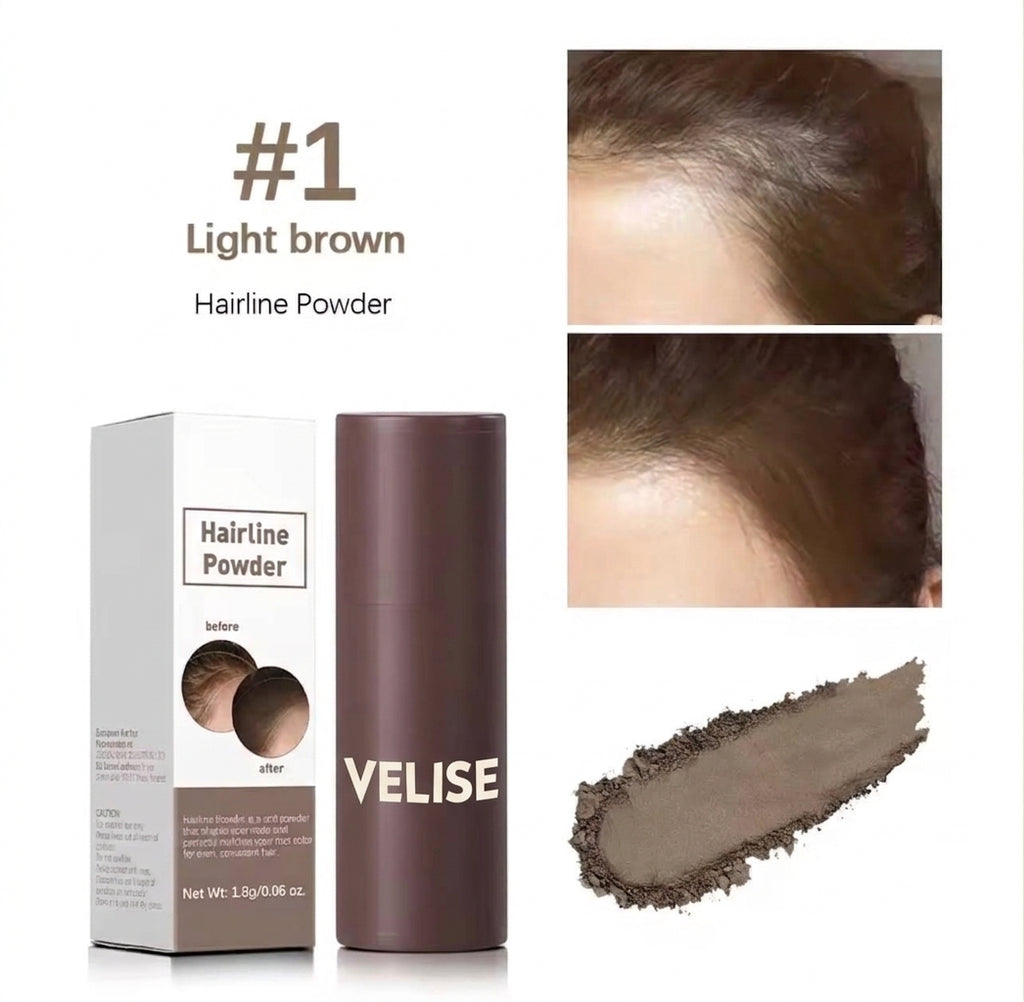 Instant Root Touch Up & Hair Thickening Powder