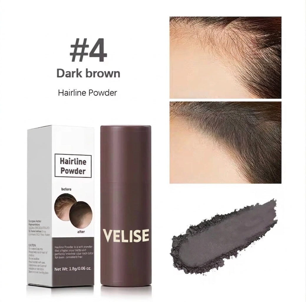Instant Root Touch Up & Hair Thickening Powder